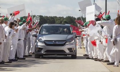 Vì sao Honda trở thành thương hiệu xe tiết kiệm nhiên liệu nhất nước Mỹ, vượt cả Toyota?